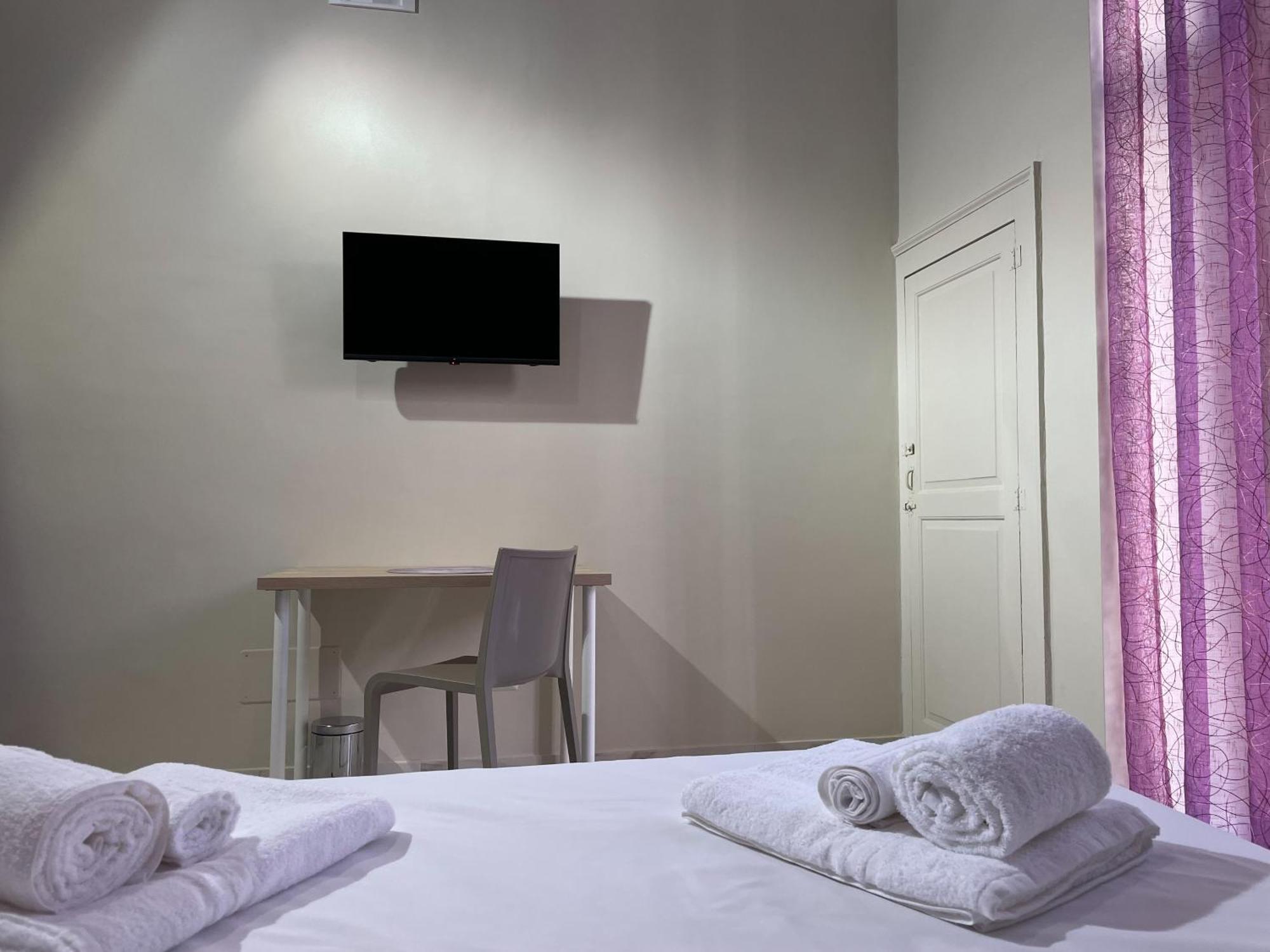 Louma Rooms Бари Экстерьер фото