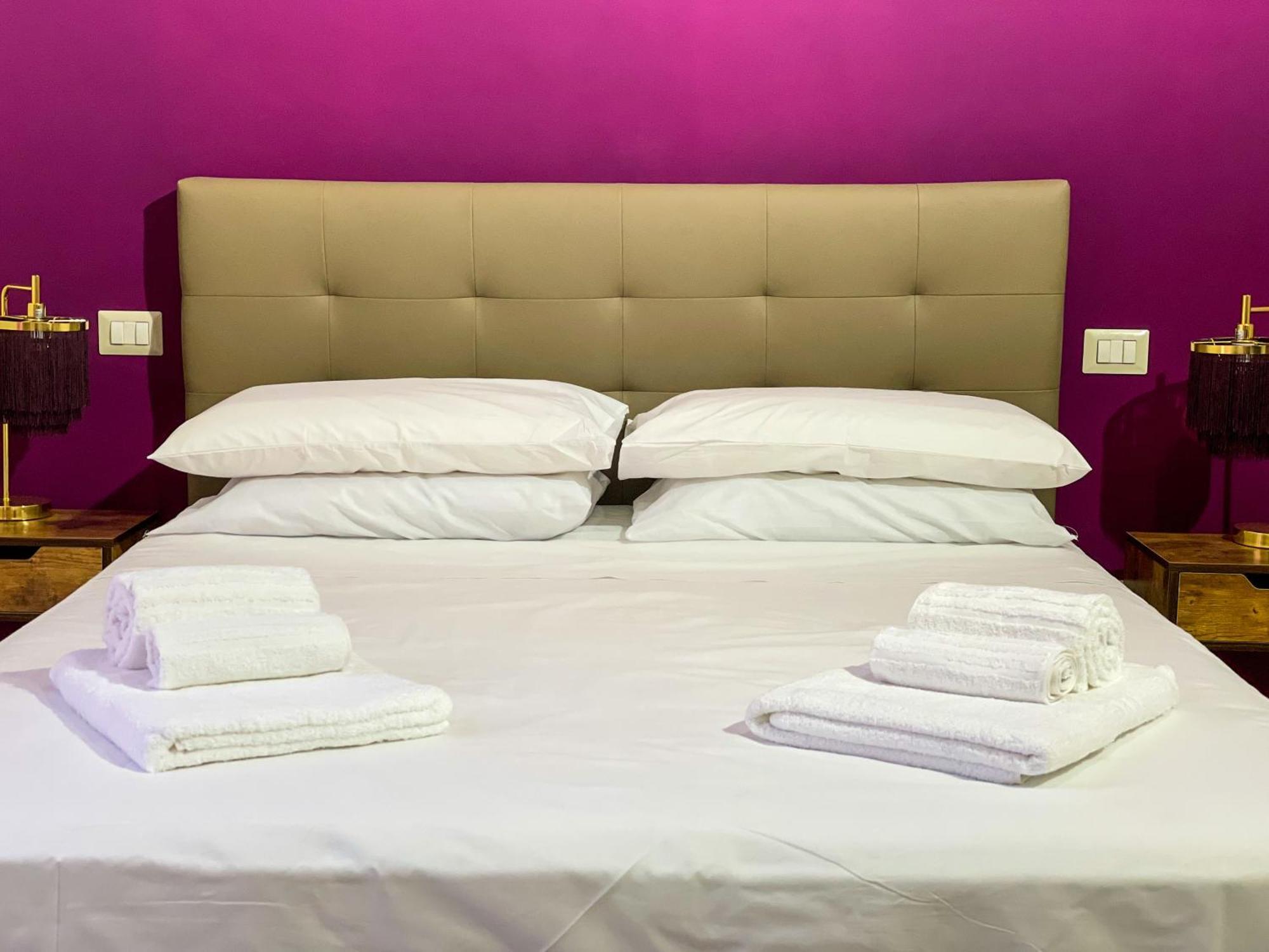 Louma Rooms Бари Экстерьер фото